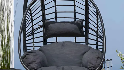 Silla colgante para terraza modelo GJERN de Jysk