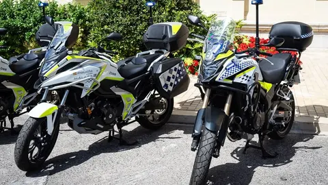 La Polic&iacute;a Local de M&aacute;laga ha modernizado su flota