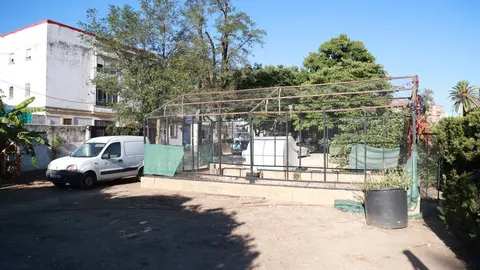 Antiguos Viveros del Parque Retiro | Cristo Garc&iacute;a