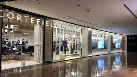 Tienda Cortefiel