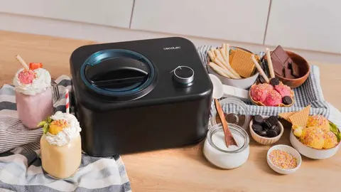 La heladera Gelacy 800 de Cecotec en Amazon