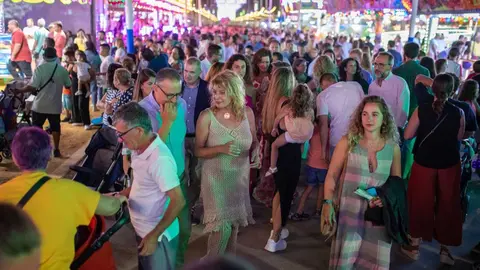 Las Fiestas Colombinas de Huelva se encuentran a la vuelta de la esquina