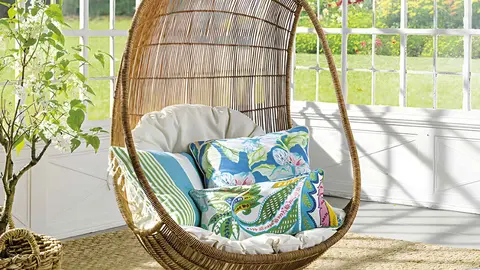 Columpio Junco de El Corte Ingl&eacute;s