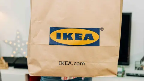Bolsa de compra de Ikea