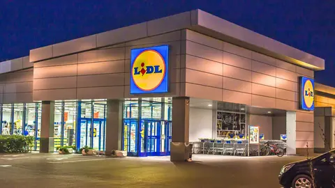Supermercado Lidl