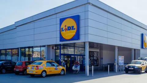 Supermercado Lidl