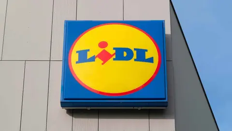 Supermercado Lidl