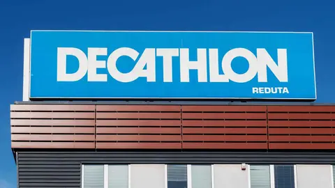 Tienda Decathlon