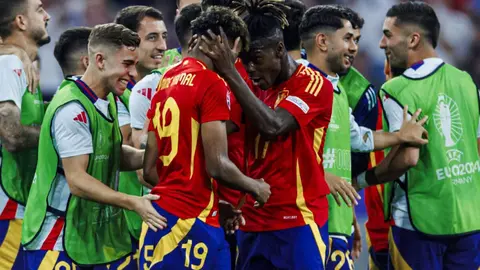 Lamine Yamal, la emergente figura del f&uacute;tbol espa&ntilde;ol