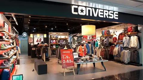Tienda Converse