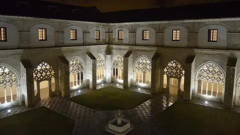 Claustros de Santo Domingo