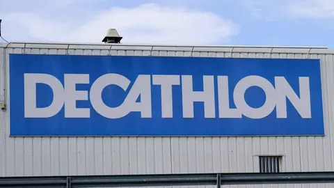 Tienda Decathlon