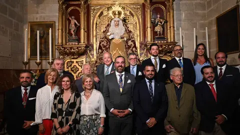 Entrega del Volante de Oro