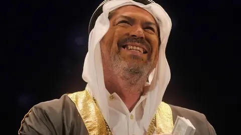 Jos&eacute; Guerrero Yuyu, en su &uacute;ltima participaci&oacute;n en 2010