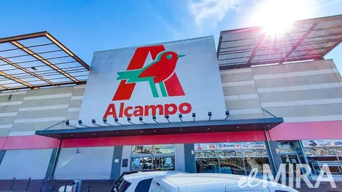 Supermercado Alcampo
