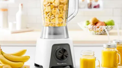 Batidora de vaso Moulinex Blendeo+ en Amazon