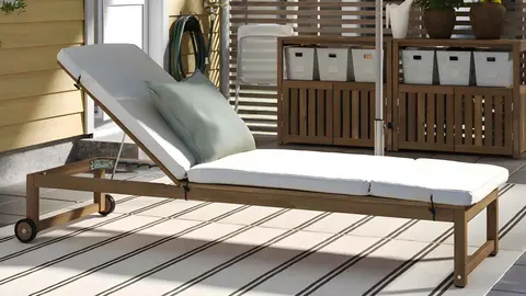 Tumbona N&Auml;MMAR&Ouml; de Ikea