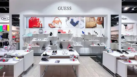 Tienda Guess
