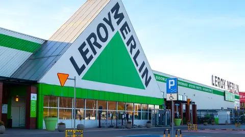 Tienda de muebles Leroy Merlin