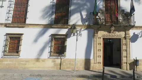 Museo Arqueol&oacute;gico de Jerez