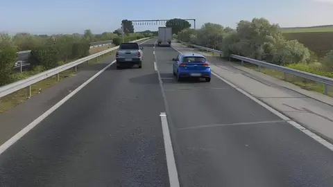 AP-4 las Cabezas - Jerez