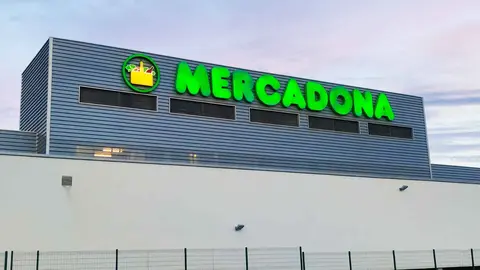 Supermercado de Mercadona
