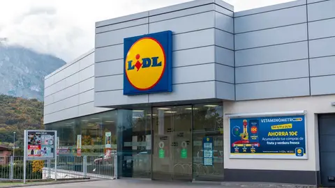 Supermercado Lidl
