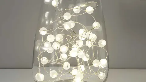 Guirnalda SN&Ouml;YRA de Ikea