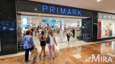 Primark, PC Luz Shopping, Jerez