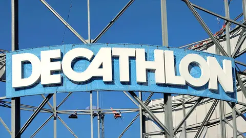 Tienda de la cadena Decathlon