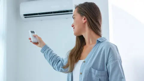 Aire acondicionado inverter de Leroy Merlin