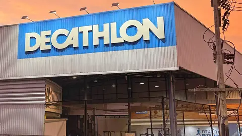 Tienda Decathlon
