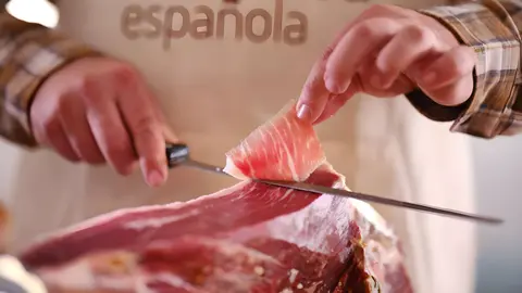 Jam&oacute;n ib&eacute;rico de La Nevera Espa&ntilde;ola