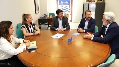 El Consejo Social de Jerez organizar&aacute; unas jornadas para visibilizar su labor y compartir experiencias con otras ciudades