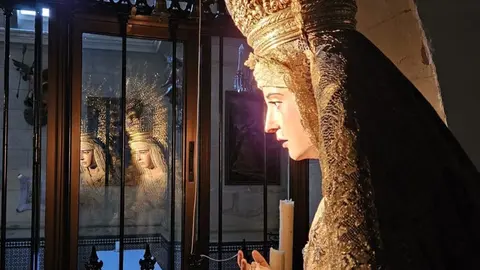 Nuestra Se&ntilde;ora de la Estrella Coronada