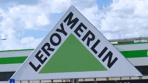 Tienda Leroy Merlin