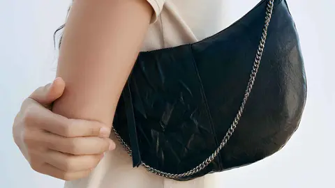 Bolso de hombro Rock de Zara