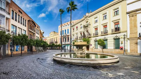 Rotonda Casinos de Jerez