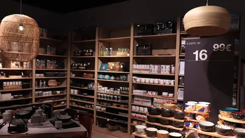 Tienda Maisons du Monde - interior