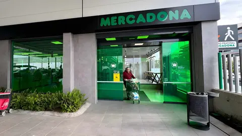 Supermercado Mercadona en Jerez   | Cristo Garc&iacute;a