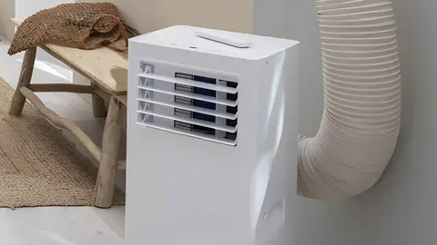 Aire acondicionado port&aacute;til EQUATION Cool 7k r290 1720 fg de Leroy Merlin