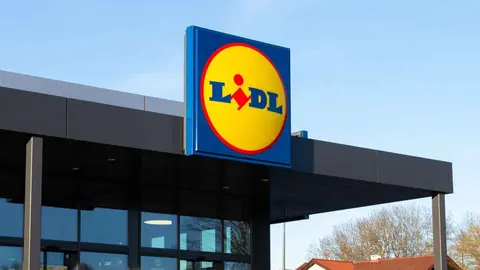 Supermercado Lidl