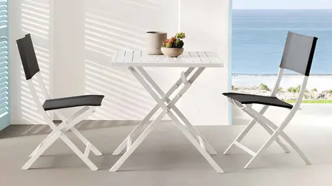 Conjunto de balc&oacute;n TAGA de El Corte Ingl&eacute;s