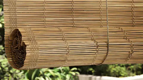 Estor de bamb&uacute; INSPIRE de Leroy Merlin