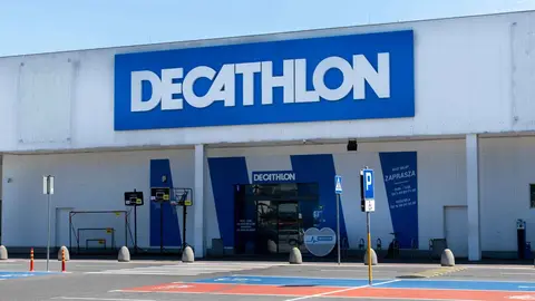 Tienda Decathlon