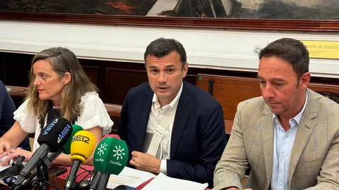 Bruno Garc&iacute;a se ha referido al traslado de ni&ntilde;os a la Guarder&iacute;a Municipal