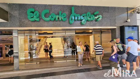 El Corte Ingl&eacute;s, Madrid 