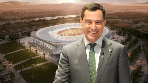 Juanma Moreno afirma que el Mundial 2030 ser&iacute;a un gran impacto para Andaluc&iacute;a