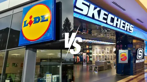 Lidl reta a Skechers y lanza una sandalia de tiras por 6 euros que se agotar&aacute; pronto en verano