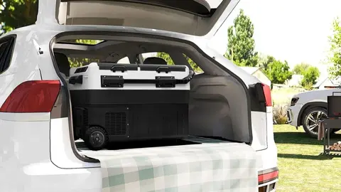 Nevera El&eacute;ctrica para Coche 40L WOLTU